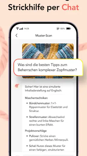 YarnPal – Häkeln für Anfänger screenshot