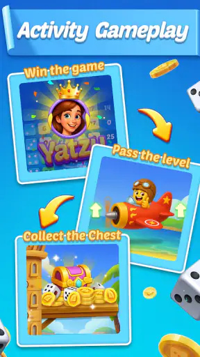 Yatzy screenshot