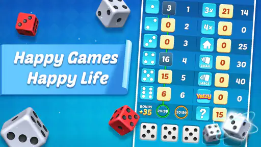 Yatzy screenshot