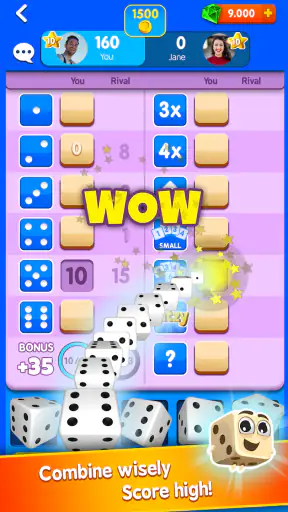 Yatzy Arena - Würfel Spiel screenshot