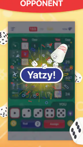 Yatzy - Würfelspiel screenshot