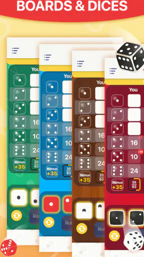 Yatzy - Würfelspiel screenshot