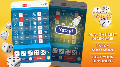 Yatzy - Würfelspiel screenshot