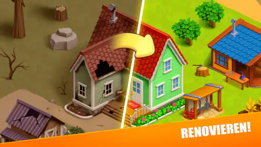 Yellowstone: Farm-Abenteuer screenshot
