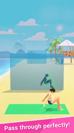 Yoga Master - Flex Running screenshot