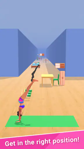 Yoga Master - Flex Running screenshot