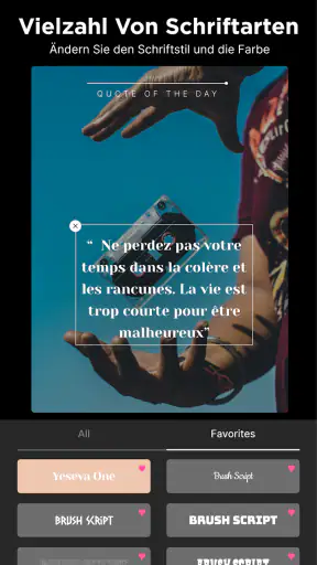 Yostory: Reels & Story Maker screenshot