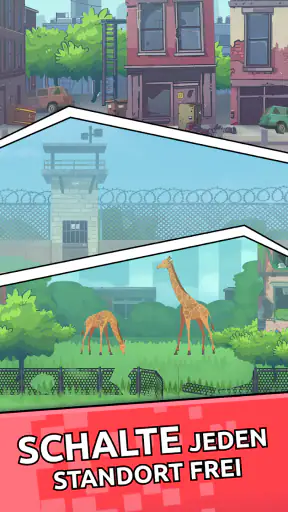 Zombie Warriors: Basiskrieg screenshot