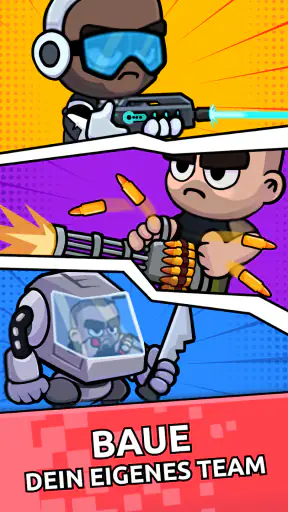 Zombie Warriors: Basiskrieg screenshot