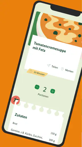 Zu gut für die Tonne! screenshot