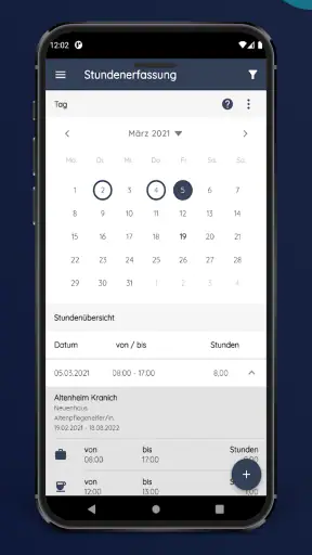 zvoove Work screenshot