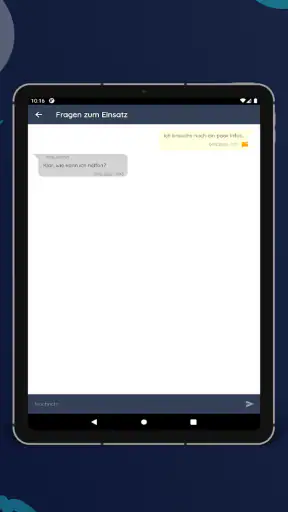 zvoove Work screenshot