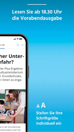 ZVW ePAPER screenshot