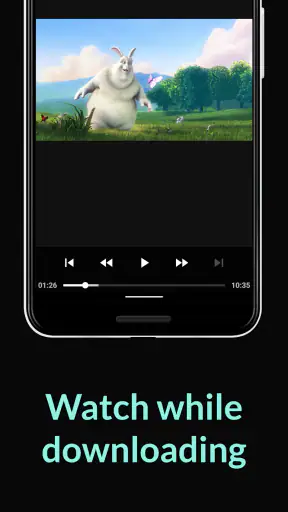 µTorrent®- Torrent Downloader screenshot