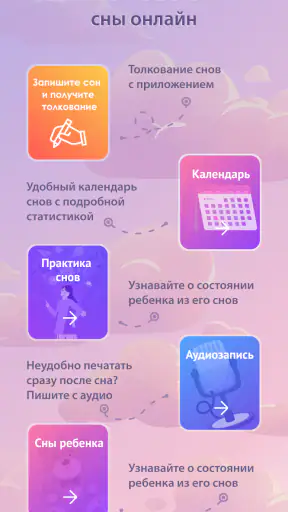 Дневник снов Diary Dreams 12+ screenshot