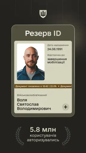 Резерв+ screenshot