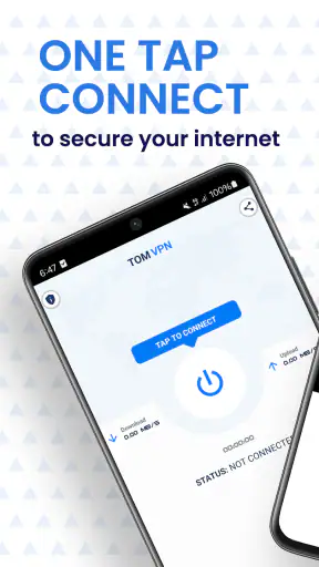 فیلتر شکن قوی پرسرعت Tomvpn screenshot