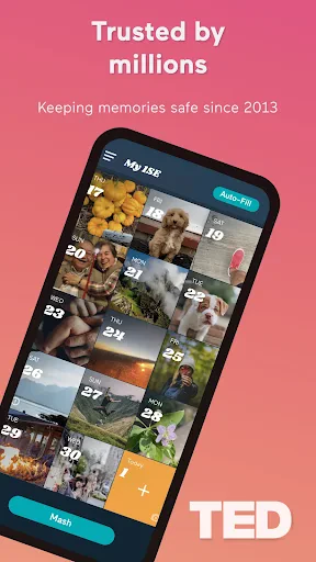 1 Second Everyday Video Diary screenshot