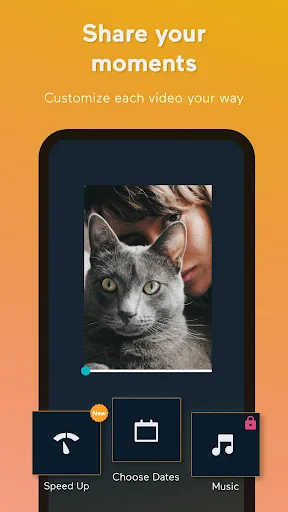 1 Second Everyday Video Diary screenshot