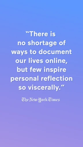 1 Second Everyday Video Diary screenshot