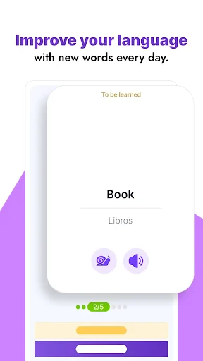 10 Minute Language screenshot