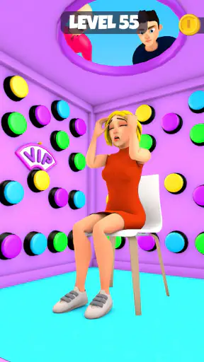 100 Mystery Buttons - Escape screenshot
