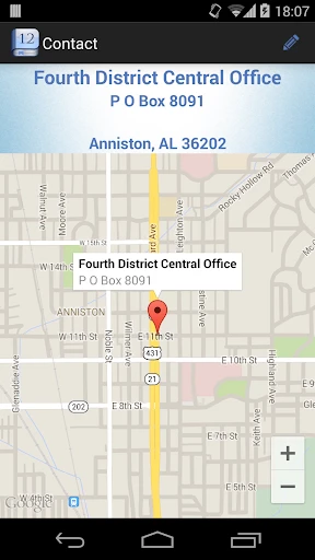 12 Steps AA Companion screenshot