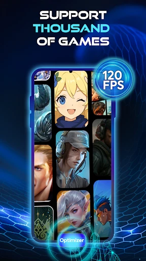 120 FPS GFXSpeedUP screenshot