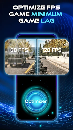 120 FPS GFXSpeedUP screenshot