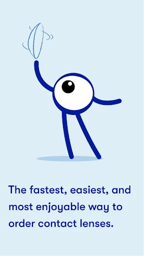 1800 Contacts - Lens Store screenshot