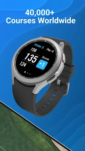 18Birdies Golf GPS Rangefinder screenshot