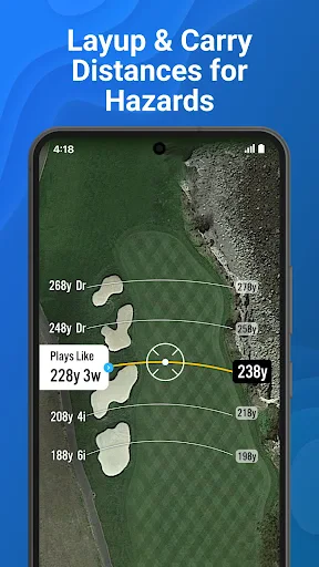 18Birdies Golf GPS Rangefinder screenshot