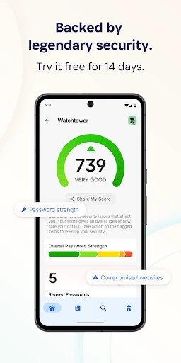 1Password: Password Manager screenshot