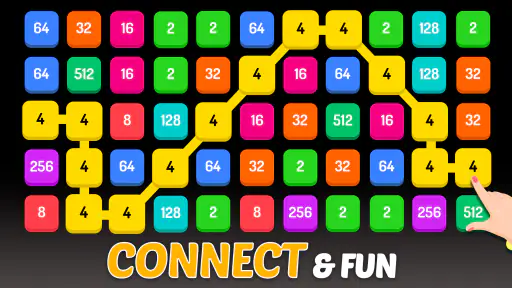 2248 - Number Games 2048 screenshot