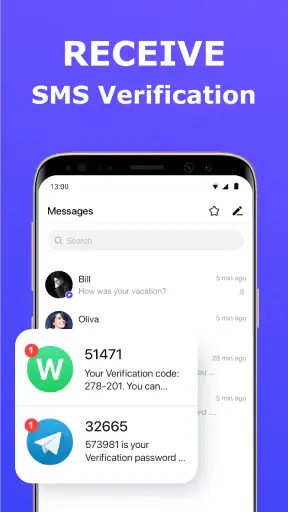Download 2nd Phone Number - Call & Text for Android & iOS - Mobexer