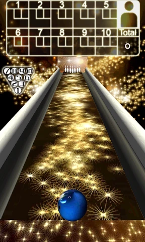 3D Bowling screenshot