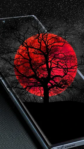 3D Live Wallpapers 4D video 4K screenshot