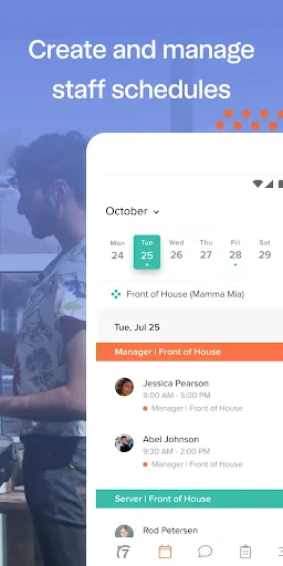 7shifts: Employee Scheduling screenshot