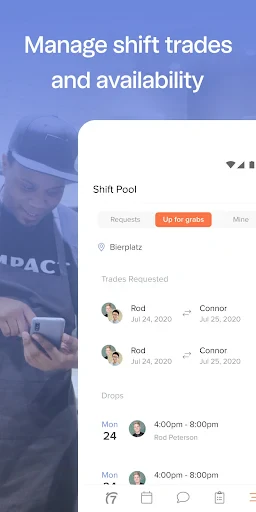7shifts: Employee Scheduling screenshot