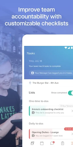 7shifts: Employee Scheduling screenshot