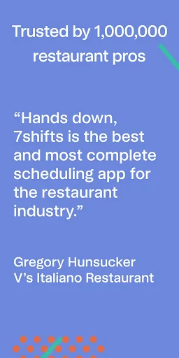 7shifts: Employee Scheduling screenshot