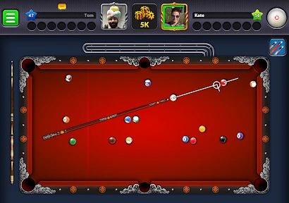 8 Ball Pool screenshot
