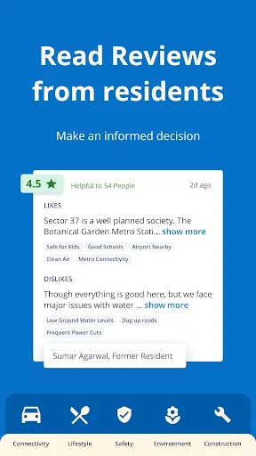 99acres Buy/Rent/Sell Property screenshot