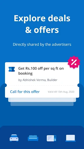 99acres Buy/Rent/Sell Property screenshot