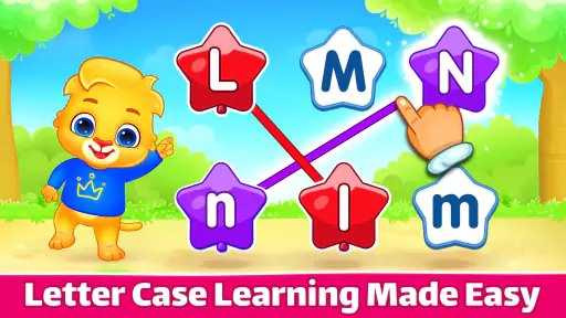 ABC Kids - Tracing & Phonics screenshot