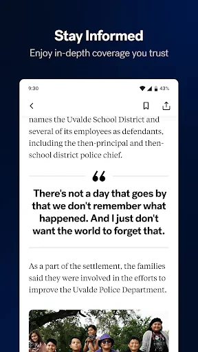 ABC News: Breaking News Live screenshot