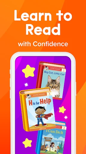 ABCmouse – Kids Learning Games screenshot