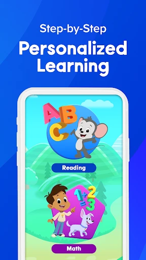 ABCmouse – Kids Learning Games screenshot
