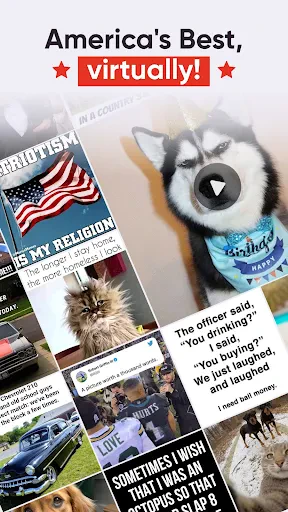 ABPV－America’s best pics, vids screenshot