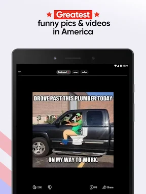 ABPV－America’s best pics, vids screenshot